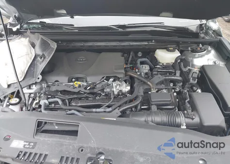 2026 Toyota Camry Le z USA, uszkodzony, nr VIN 4T1DAACK8TU664198